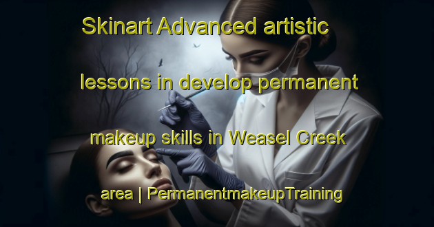 Skinart Advanced artistic lessons in develop permanent makeup skills in Weasel Creek area | PermanentmakeupTraining | PermanentmakeupClasses | SkinartTraining-Canada